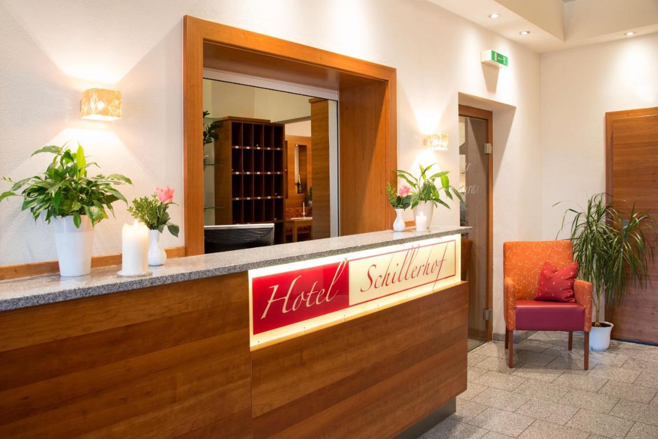 Schillerhof Hotel Garni Vocklabruck Exterior photo